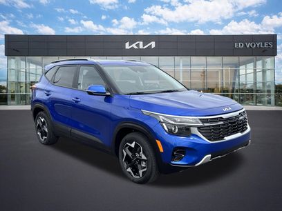 Certified 2025 Kia Seltos S