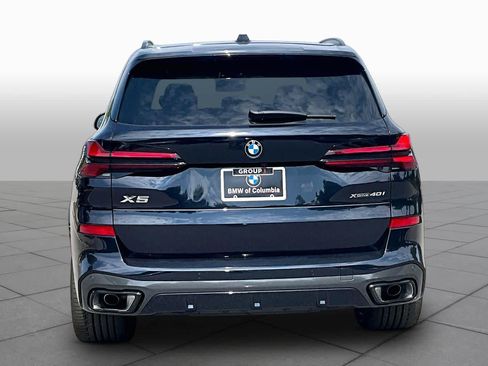 New 2026 BMW X5 xDrive40i w/ M Sport Package AWD/4WD image 4