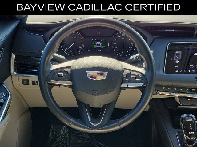 Certified 2023 Cadillac XT4 Premium Luxury FWD image 15