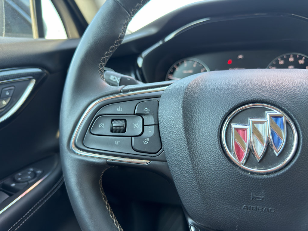 Used 2022 Buick Envision Preferred FWD image 28