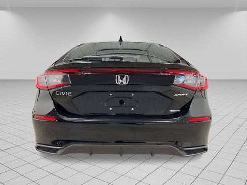 New 2026 Honda Civic Sport image 4