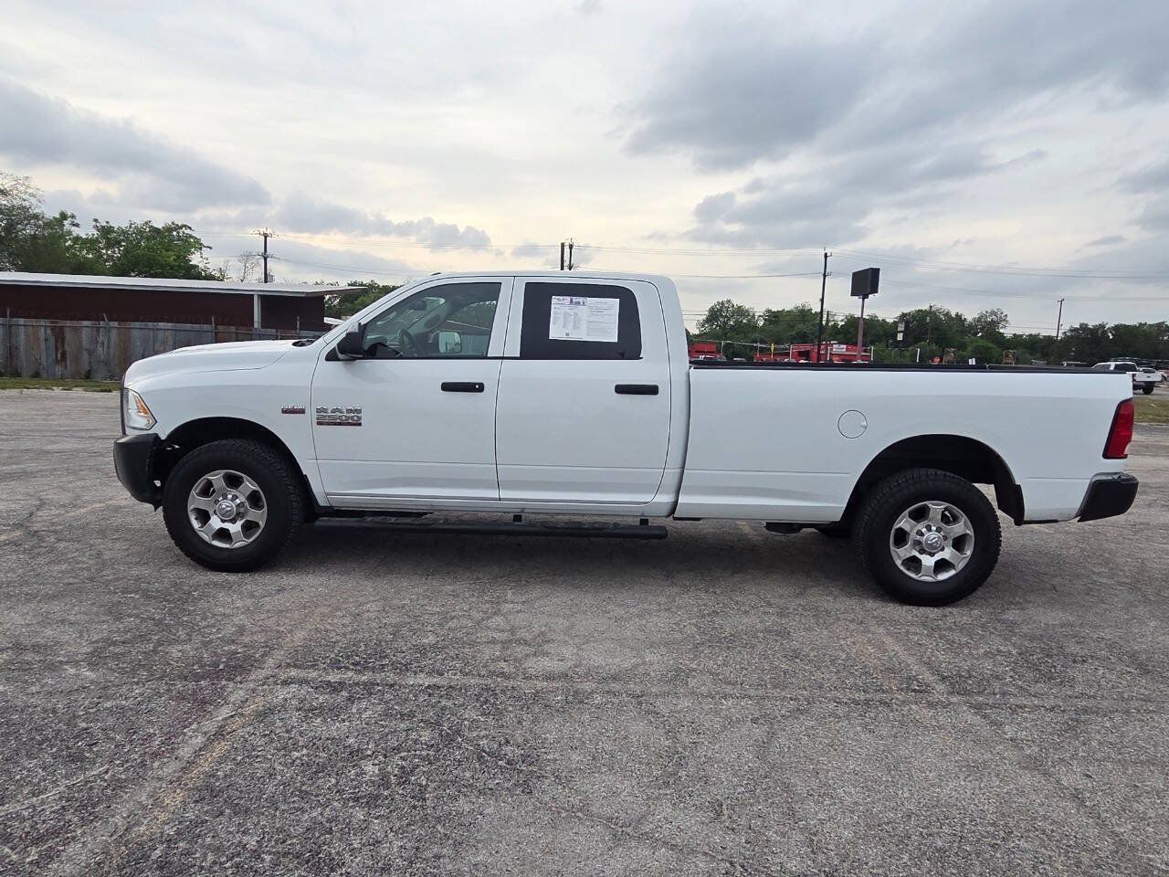 Used 2016 RAM 2500 Tradesman w/ Popular Equipment Group RWD image 9