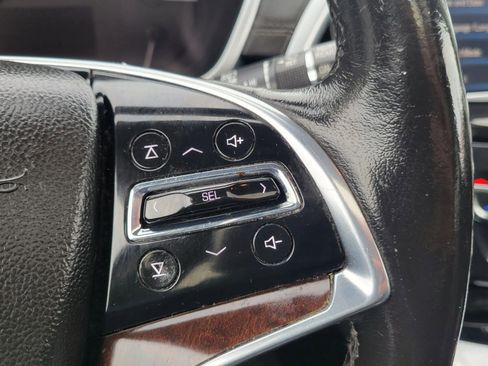 Used 2016 Cadillac SRX Luxury w/ Driver Awareness Package image 23