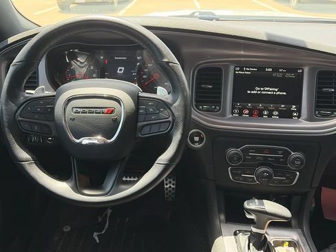 Used 2023 Dodge Charger R/T w/ Blacktop Package RWD image 13