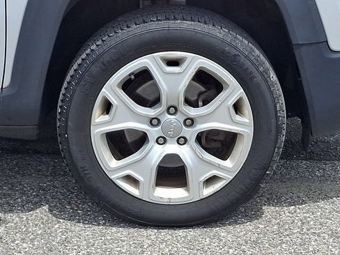 Used 2015 Jeep Renegade Limited AWD/4WD image 28