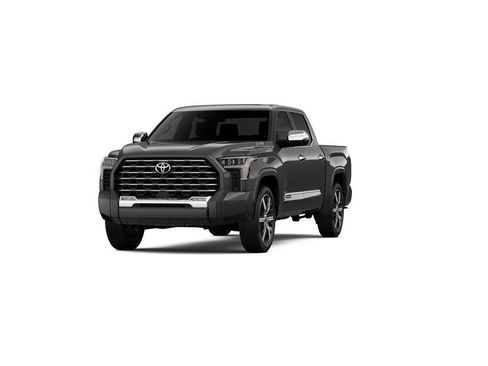 New 2025 Toyota Tundra Capstone AWD/4WD image 18