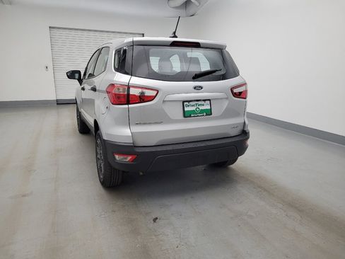 Used 2020 Ford EcoSport S image 6