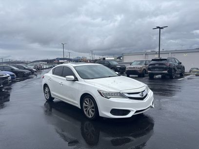 Used 2018 Acura ILX 2.4L