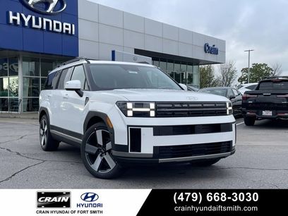 New 2026 Hyundai Santa Fe Limited