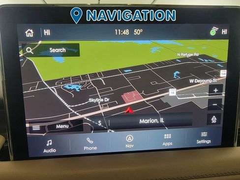 Used 2023 Lincoln Aviator Reserve w/ Equipment Group 201A image 20