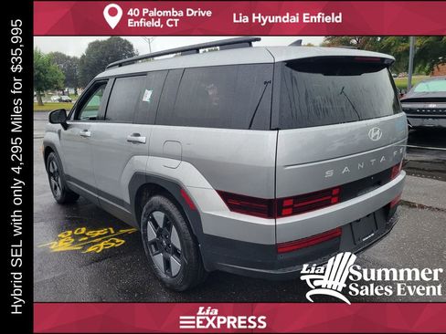 Certified 2026 Hyundai Santa Fe SEL AWD/4WD image 30