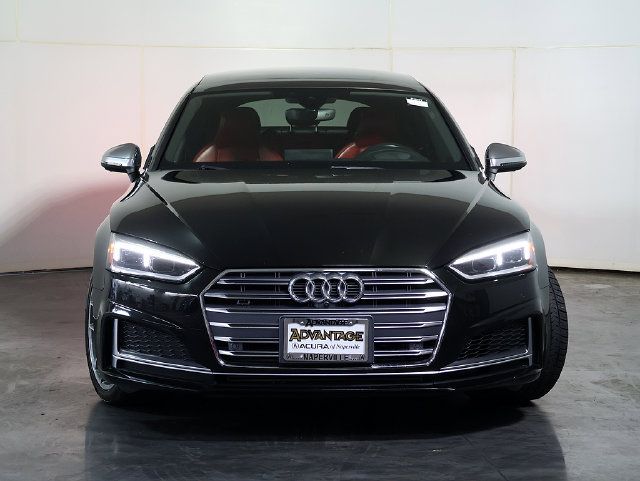 Used 2018 Audi S5 Prestige AWD/4WD image 9