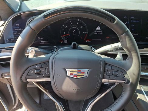 Certified 2024 Cadillac Escalade V AWD/4WD image 14