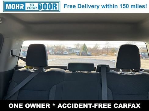 Used 2023 Chevrolet Silverado 1500 LT image 21