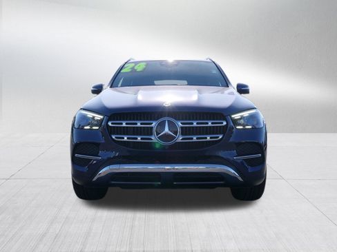 Used 2024 Mercedes-Benz GLE 350 4MATIC image 8
