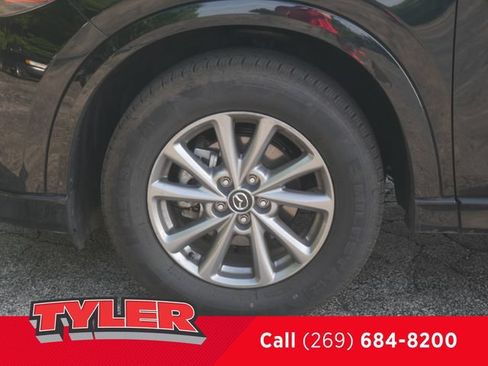 Used 2025 MAZDA CX-5 AWD 2.5 S w/ Preferred Package image 44