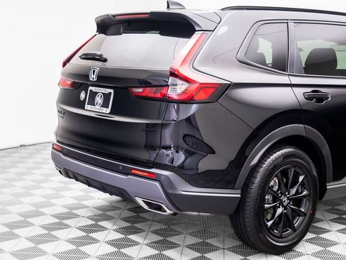 New 2026 Honda CR-V Sport-L image 32