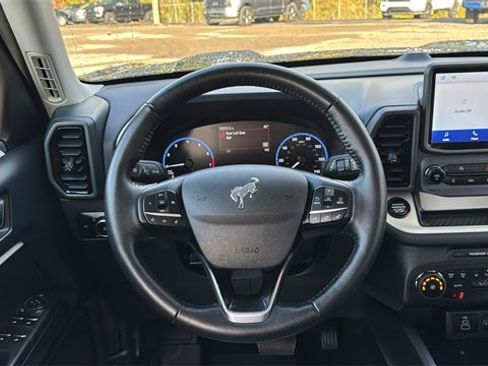 Certified 2023 Ford Bronco Sport Heritage w/ Heritage Convenience Package image 14