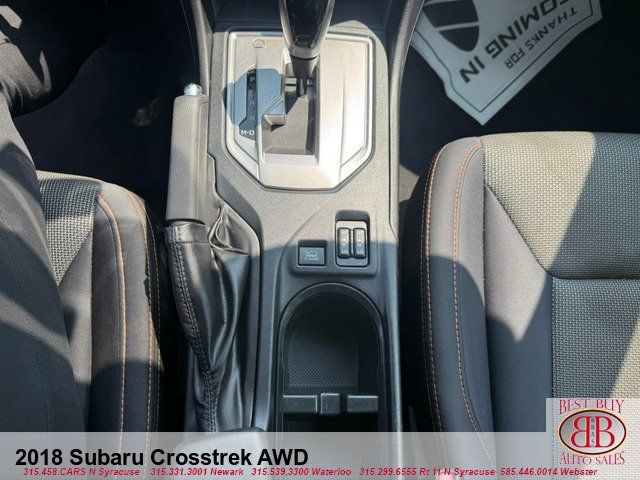 Used 2018 Subaru Crosstrek 2.0i Premium AWD/4WD image 20