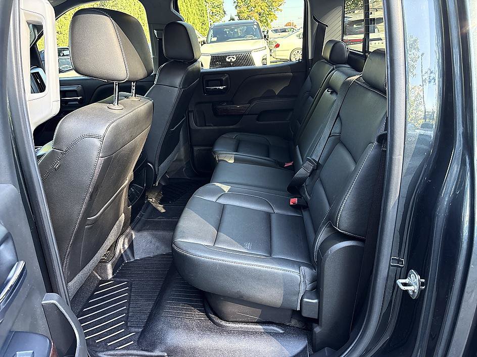 Used 2018 GMC Sierra 1500 SLT AWD/4WD image 15