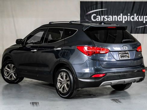 Used 2014 Hyundai Santa Fe Sport w/ Popular Equipment Package 02 image 7