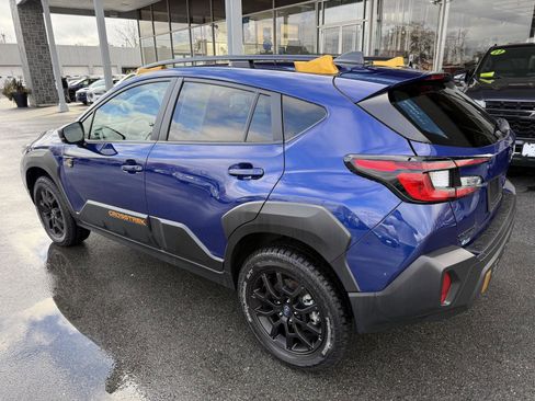 Certified 2025 Subaru Crosstrek 2.5i Wilderness image 3