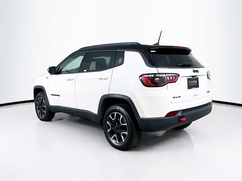 Used 2021 Jeep Compass Trailhawk w/ Convenience Group image 5