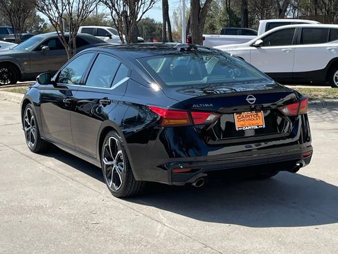 Used 2024 Nissan Altima 2.5 SR image 4