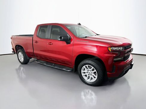 Used 2019 Chevrolet Silverado 1500 RST w/ All-Star Edition AWD/4WD image 1