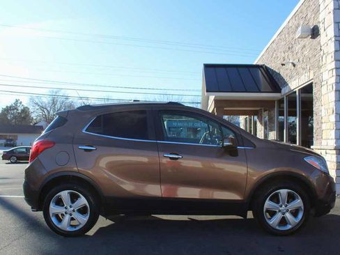 Used 2016 Buick Encore FWD image 4