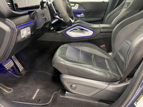 Used 2024 Mercedes-Benz GLE 53 AMG GLE 53 AMG image 14