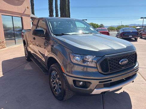 Used 2020 Ford Ranger XLT w/ Equipment Group 301A Mid RWD image 12