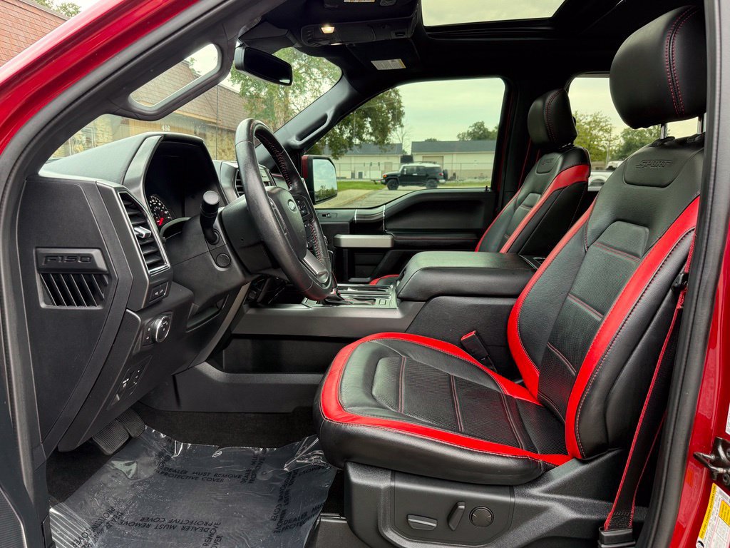 Used 2020 Ford F150 Lariat w/ Equipment Group 502A Luxury AWD/4WD image 9