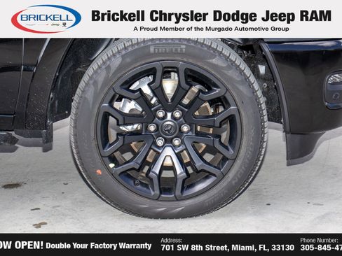 New 2026 RAM 1500 Limited image 38