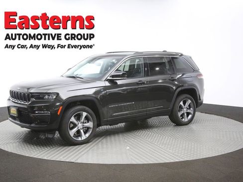Used 2023 Jeep Grand Cherokee 4WD 4xe image 52