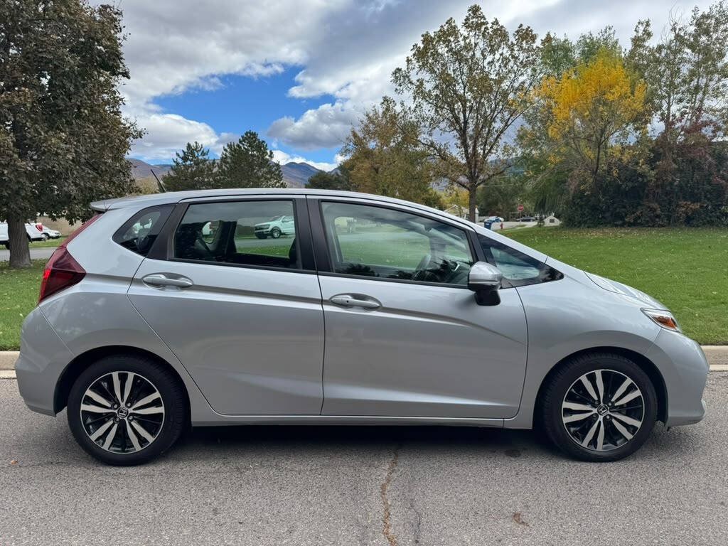 Used 2019 Honda Fit EX image 2