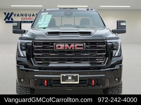 New 2026 GMC Sierra 2500 AT4X AWD/4WD image 7