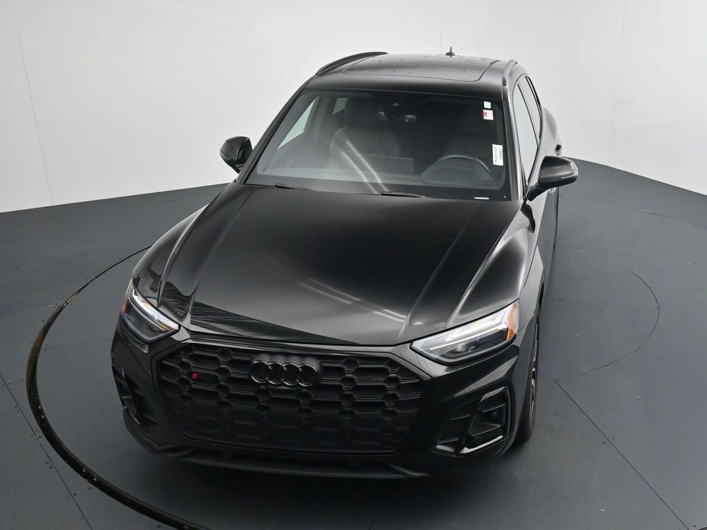 Used 2024 Audi SQ5 Premium Plus AWD/4WD image 28
