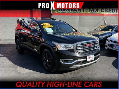 Used 2019 GMC Acadia SLT