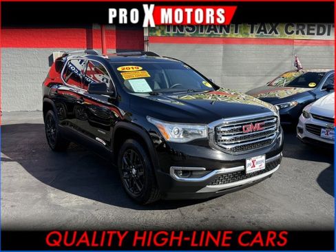 Used 2019 GMC Acadia SLT image 1