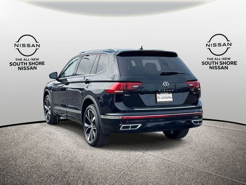 Used 2024 Volkswagen Tiguan SEL R-Line image 8