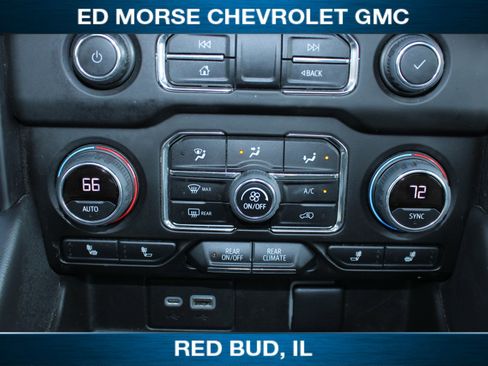 Used 2022 Chevrolet Tahoe RST w/ Luxury Package AWD/4WD image 13