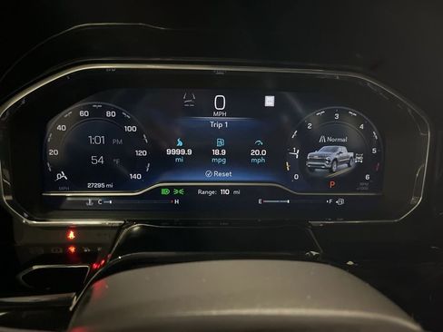 Used 2022 Chevrolet Silverado 1500 LTZ w/ LTZ Premium Package image 22