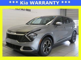 Used 2023 Kia Sportage LX image 1