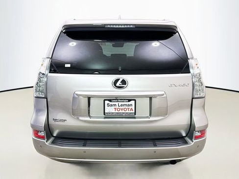 Used 2023 Lexus GX 460 Luxury w/ Accessory Package image 6