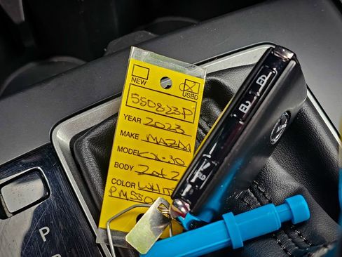 Used 2023 MAZDA CX-30 AWD 2.5 S w/ Select Package image 33