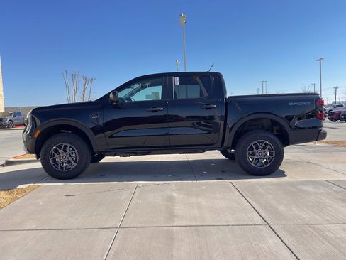 New 2025 Ford Ranger XLT image 42