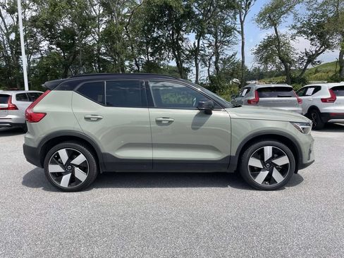 Used 2023 Volvo XC40 Recharge Ultimate w/ Protection Package Premier AWD/4WD image 30