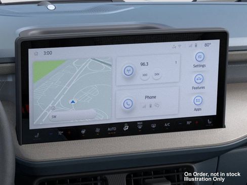 New 2025 Ford Maverick Lariat image 11