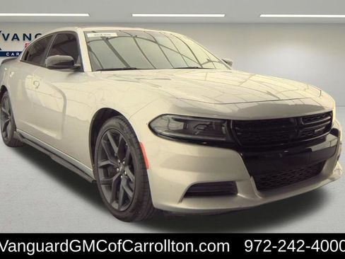 Used 2023 Dodge Charger SXT w/ Blacktop Package image 1